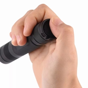 Lampes torche UV portables 395 nm, petites lampes de travail UV pour la réparation, lampes torche LED à <span class=keywords><strong>lumière</strong></span> <span class=keywords><strong>noire</strong></span> pour la détection des traces d'eau - Product Image 3