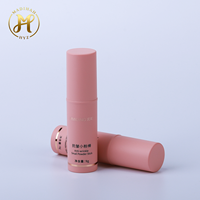 Contenant cylindrique vide en PP de 10g pour stick de contour, baume à lèvres, maquillage, soins de la peau, parfum - Vente en gros OEM/ODM