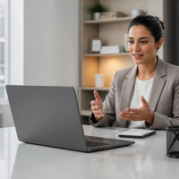 Nouvel ordinateur portable d'étude pour étudiants, 15,6 pouces, FHD IPS, AMD Ryzen 3 3250U, 8 Go de RAM, 512 Go de SSD, Windows 11, ordinateur portable professionnel