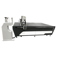 Cortadora de Cartón Automática CNC, Plotter de Corte para Cajas de Cartón, Máquina de Corte de Etiquetas de Papel para Cartón, con Certificación CE ISO