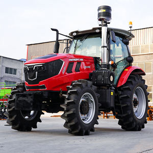 Mini Tractores Agrícolas Multifuncionales 4x4 de 40hp a 140hp para Granja - Product Image 3