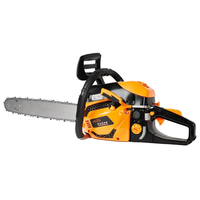 Tronçonneuse à essence portative 2500 W, 10/12/14 pouces, pour jardinage, abattage de bambou et bois domestique, OEM