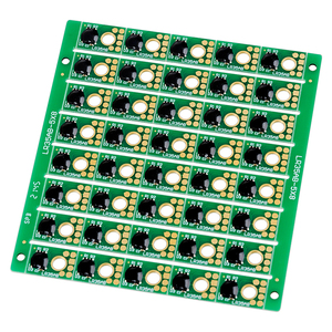 リコーMP C2004 C2504 C4504 C5504 C6004 c2003mpc3004カートリッジチップ用ユニバーサルトナーリセットチップ - Product Image 6