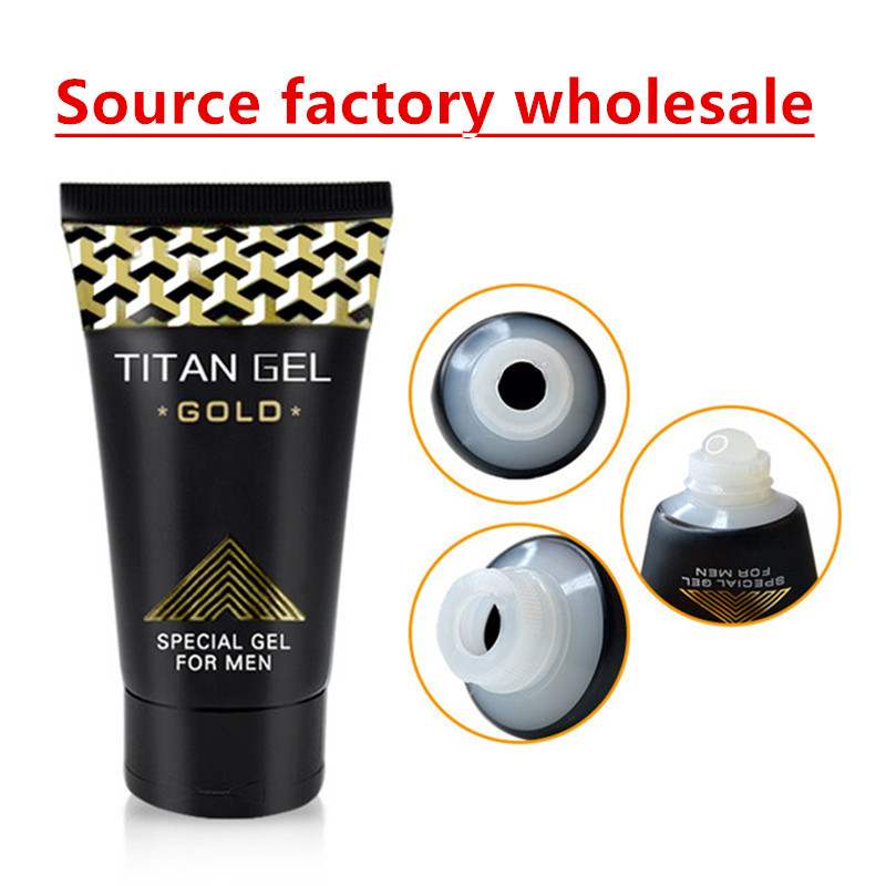 Gel Titan Original Ruso Whitehead Gold, Productos Especializados para  Hombres, Venta al por Mayor a Precio de Fbrica