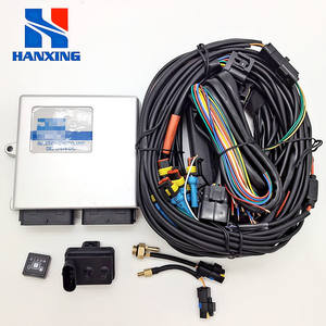 Sistema de Control Electrónico Universal <span class=keywords><strong>DIGI</strong></span> 2568D para Conversión de Gasolina a Gas LPG/CNG para Automóviles, Accesorios de Gas, Hecho en China - Product Image 4