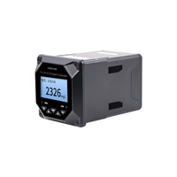 Contrôleur de détection industriel portable en ligne, testeur de pH-mètre, sonde de précision, hygromètre, moniteur en plastique
