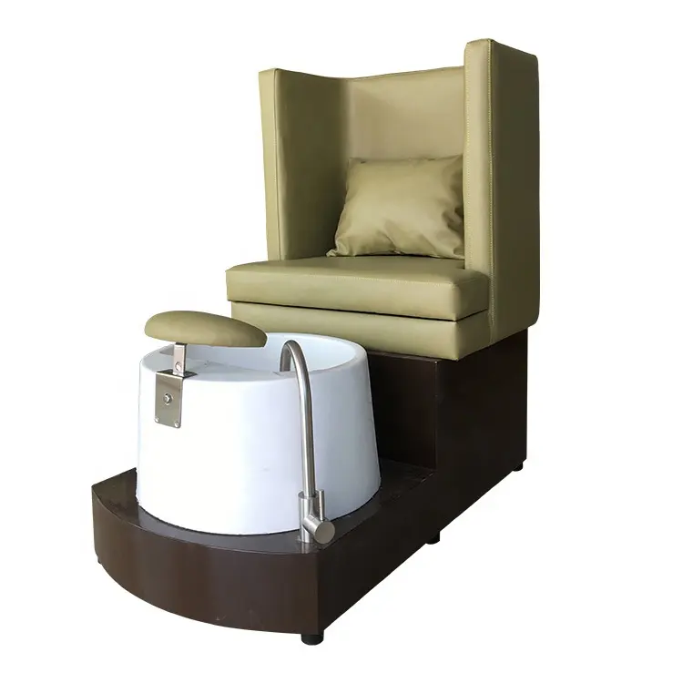 Siman – ensemble de meubles de spa pour salon de manucure, nouveau design de luxe, pieds, spa, équipements de massage, chaises de pédicure
