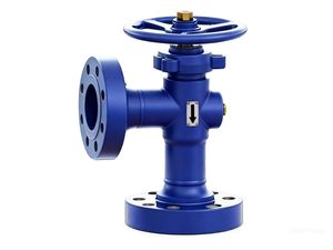 Válvula de Estrangulación Ajustable Tipo 6A, Tipo Asiento de Aguja para Campos Petroleros 2-1/16" - Product Image 5