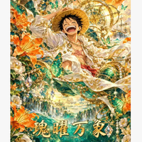 Cartes à collectionner en gros – Nouveauté en direct : Anime Pirate Board
