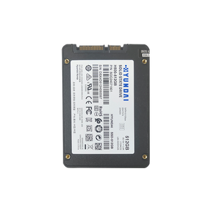 SSD SATA interno con flash 3D de velocidad rápida 2,5 pulgadas 512GB M.2 Nuevo stock disponible H YUNDAI - Product Image 5