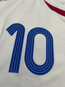 All'ingrosso maglia da calcio retrò ZIDANE 10 magliette da calcio uniformi <span class=keywords><strong>per</strong></span> gli uomini adulti OEM servizio versione Vintage - Product Image 2