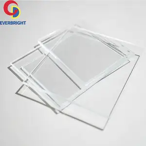 Building Safety Glass 5mm 8mm 10mm 12mm Low Iron Transparent Glass Super White Transparent Tempered Glass