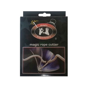 Hoan nghênh <span class=keywords><strong>Antique</strong></span> Trick mới lạ nhựa Rope Cutter Toy joke EN71 BSCI chứng nhận gag Quà Tặng - Product Image 5