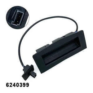 Interruptor de Maletero Opel 6240399 6240325 13223920, Liberador de Maletero para Coches Opel Europeos, Nueva Pieza de Repuesto - Product Image 4