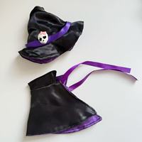 Vente en gros pour LABUBU V1 V2 & V3 Blind Box Halloween Apparel Fun DIY Toy Style Capes & Hats