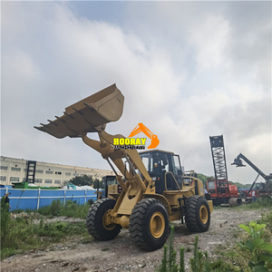 Used High Quality Cat 966H Front Loader Japan Original Powerful Hydraulic Caterpillar Wheel Loader 2020 <b>Model</b> 6 Ton Rated Load - Product Image 2