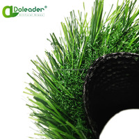 Tapis de gazon couvrant le sol 20mm 30mm 40mm herbe artificielle usine