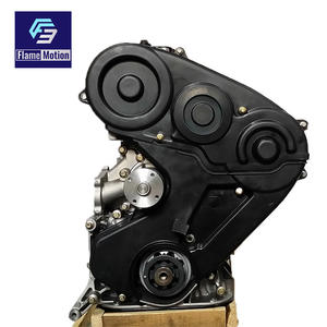 Bloque de Motor Completo y <span class=keywords><strong>Corto</strong></span> para <span class=keywords><strong>MITSUBISHI</strong></span> L200 L300 CANTER <span class=keywords><strong>MONTERO</strong></span> PAJERO, Motor Nuevo sin Accesorios para <span class=keywords><strong>MITSUBISHI</strong></span> 4D56/4D56T - Product Image 2