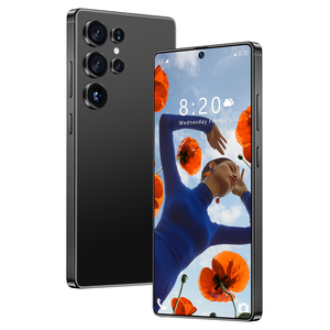 Téléphone mobile S25 Ultra à succès, original, 5G, Android 14.0, smartphone grand écran HD 2K, 12 Go de RAM + 512 To, 200 Mpx, Octa Core, espagnol, français - Product Image 1