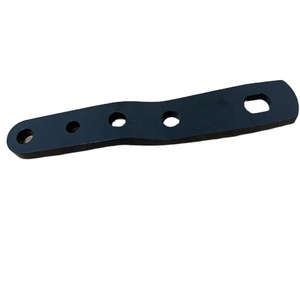 85/95/105 مللي متر T-بار 45/48 مقبض دائري الألومنيوم CNC الصيد بكرة مقبض - Product Image 5