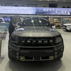 2025 2024 Jetour traveller T2 2.0 nuovo veicolo ibrido suv jietu a benzina 4wd gator jetur jettor fuoristrada a Gas Car jeour g tour t2