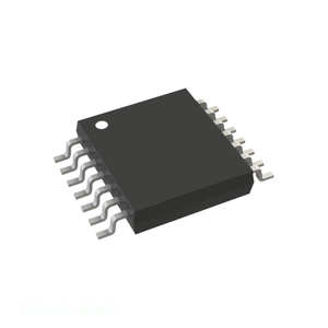 TPS2151IPWP 14 powertssop (0.173 ", 4.40มม. กว้าง) วงจรรวมการค้า USB Adj LDO 5V 14 HTSSOP - Product Image 1