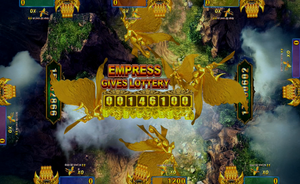 Nuevo Juego de Mesa, Software de Juego de Caza de Aves y Peces, Juego de Peacock Kingdom 3, Capitán América para Mesa de Juego de Peces/Gabinete de Juegos - Product Image 3