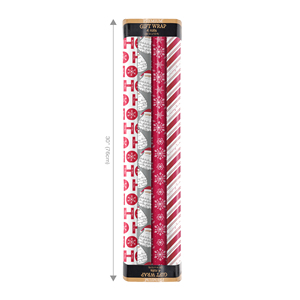High Quality <b>White</b> Dot Coated <b>Paper</b> Bulk Gift <b>Wrapping</b> <b>Paper</b> Roll Birthday Christmas Daily Use - Product Image 2