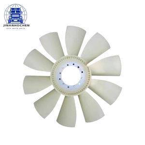 Прямая поставка с завода, 61500060215 лопастей вентилятора для Sinotruk Howo Shacman, запасные части для двигателя грузовика м - Product Image 1