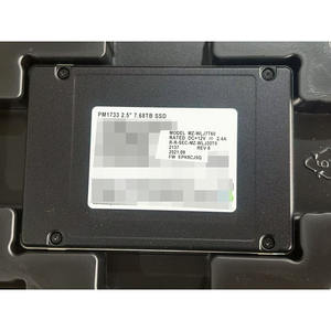 SSD NVMe de Grado Empresarial de 7.68 TB y 2.5 Pulgadas U.2, PCIe 4.0 X4, 3D TLC, 1DWPD, Firmware OEM Estándar 7C - Product Image 2