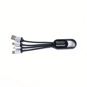 Nuevo Cable de Carga para Móviles 4 en 1 con LED - Product Image 4