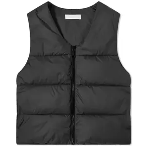 OEM Custom Plus Size Mens Puffer Gilet Down Vest Freestyle Lite Winter Down Quilted Vest For Men