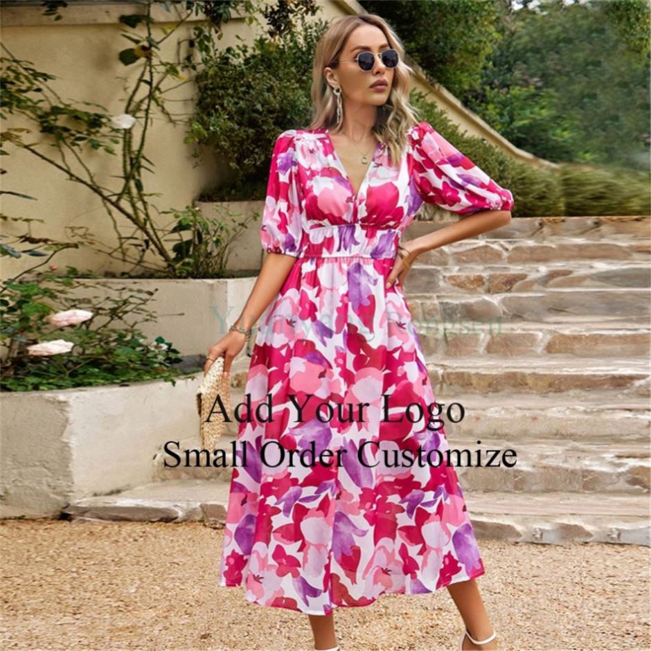 Flare Kitenge Dresses - Stylish & Elegant African Prints