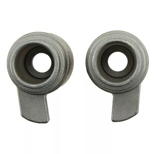 Bouchons de réparation pour réglages d'accoudoir de siège, axe de 25 mm, longueur de 30 mm, en acier, à pression, pour modèles Volkswagen T5 T6 - Product Image 2