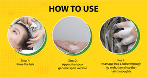 แบรนด์ใหม่ที่ดีที่สุดธรรมชาติคอนดิชั่นเนอร์สำหรับผมแห้งผลิตภัณฑ์สะระแหน่และป่านน้ำมันปรับอากาศที่มีคุณภาพสูง - Product Image 4