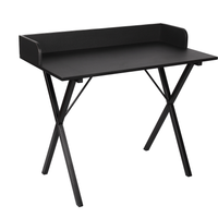 Bureau intelligent ordinateur bureau relevable de style nordique bureau d'ordinateur peu encombrant