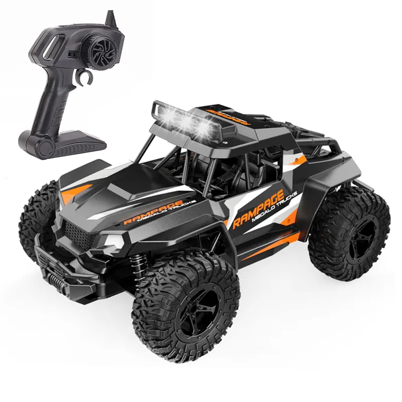 Высокоскоростные игрушечные машинки и грузовики для мальчиков ZIGOTECH 1:14 20 км/ч