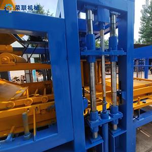 Brick Making Machinery Concrete <strong>Block</strong> Making <strong>Machine</strong> <strong>QT5</strong>-<strong>15</strong> Cement <strong>Block</strong> Making <strong>Machine</strong> for Hot Sale - Product Image 3