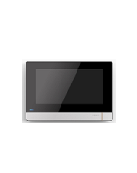 Zigbee 3.0 Panel Android10 Tablet with 2G RAM Tuya Intercom Monitor Support on Vif IPC CCTV Camera 7 Inch VDP Wall Screen