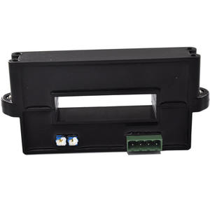 Sensor de Corriente de Efecto Hall de Núcleo Dividido de 200A/4V con Montaje de Varilla de Cobre, Linealidad del 1.0%, Temperatura de Funcionamiento de -25~+80 para UPS - Product Image 5