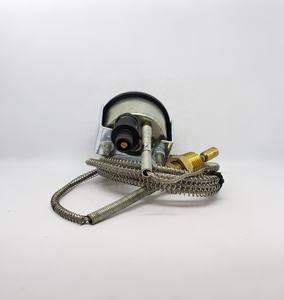 เกจวัดอุณหภูมิน้ำเอนกประสงค์ Wenle WTM154H1.8C ความแม่นยำสูง 52 มม. 050835 รุ่น Veethree - Product Image 4