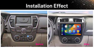USB <span class=keywords><strong>Android</strong></span> 10 ''autoradio GPS Navigation Carplay Double Din lecteur de voiture pour Dongfeng Aeolus A60 <span class=keywords><strong>A70</strong></span> 2016 stéréo sans fil - Product Image 3