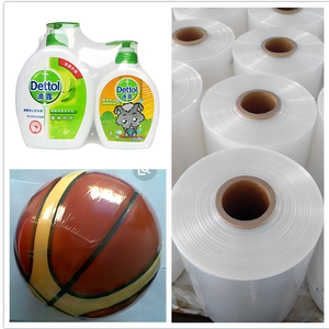 Film rétractable POF transparent de <span class=keywords><strong>qualité</strong></span> alimentaire standard pour impression claire, vente en gros par le fabricant - Product Image 2