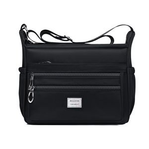 New Fashionable Unisex Crossbody Waist <b>Bag</b> Oxford <b>Material</b> Multifunctional Outdoor Mobile Phone Shoulder <b>Bag</b> - Product Image 1