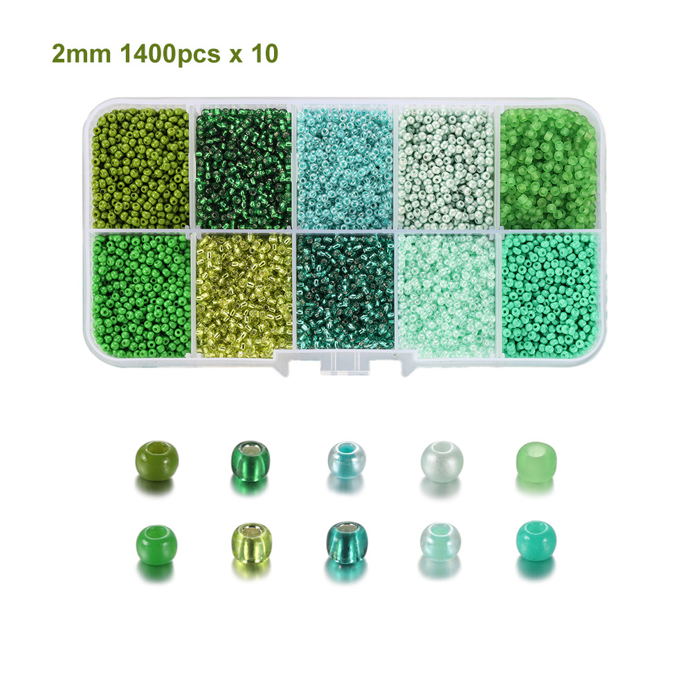 ซีรีส์สีเขียว
