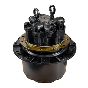 EX60สุดท้ายไดรฟ์ EX60G เดินทางมอเตอร์ HMGB08BA ในสต็อก - Product Image 3