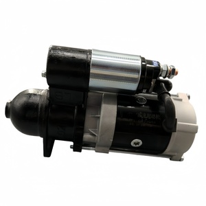 Démarreur de haute qualité pour usage intensif QDJ3Q5A 24V 5.8kw 11T pour moteur Xichai - Product Image 1