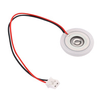 Mini humidificateur USB, kits de bricolage, générateur de brume et carte de circuit imprimé, nébuliseur, feuille d'atomisation, atomiseur oscillant miniature