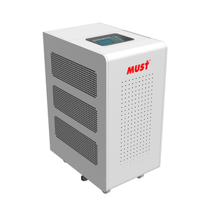 ระบบพลังงานแสงอาทิตย์แบบไฮบริด48V 12KW MPPT สำหรับเครื่องใช้ไฟฟ้าในบ้าน PH30-12048-T - Product Image 1