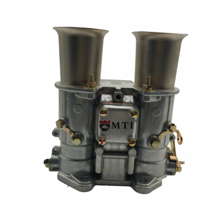 Tout nouveau carburateur pour <span class=keywords><strong>40</strong></span> <span class=keywords><strong>DCOE</strong></span> 40mm Twin Starter 4,6 Cyl VW V8 moteur de voiture 19550.174 - Product Image 1